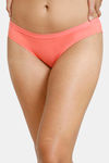 Zivame Anti-Microbial Low Rise Full Coverage Bikini Panty (Pack of 3) - Multicolor — thumbnail 6